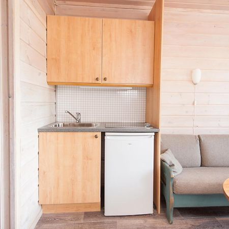 克里斯蒂安桑 Hamre Familiecamping酒店 外观 照片